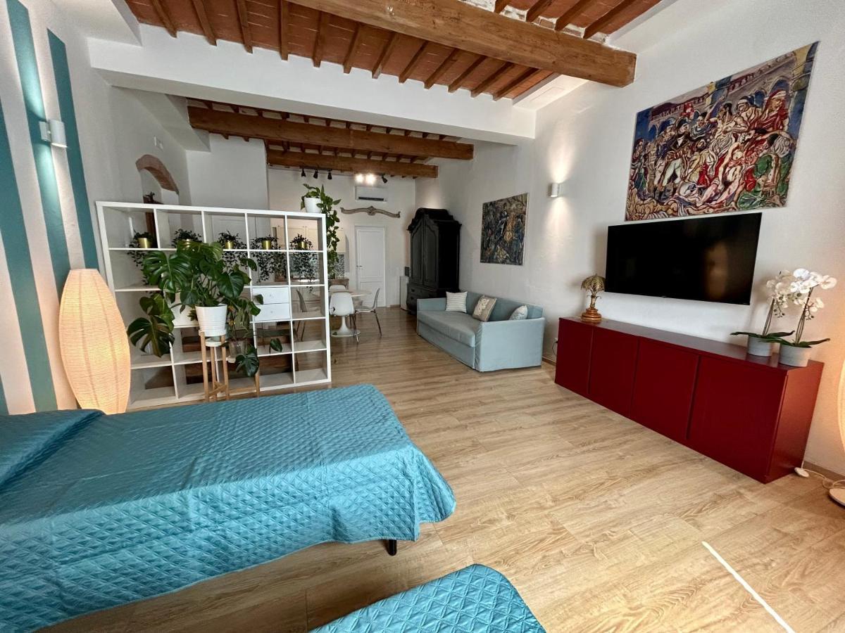 Turchese Suite Pisa Esterno foto
