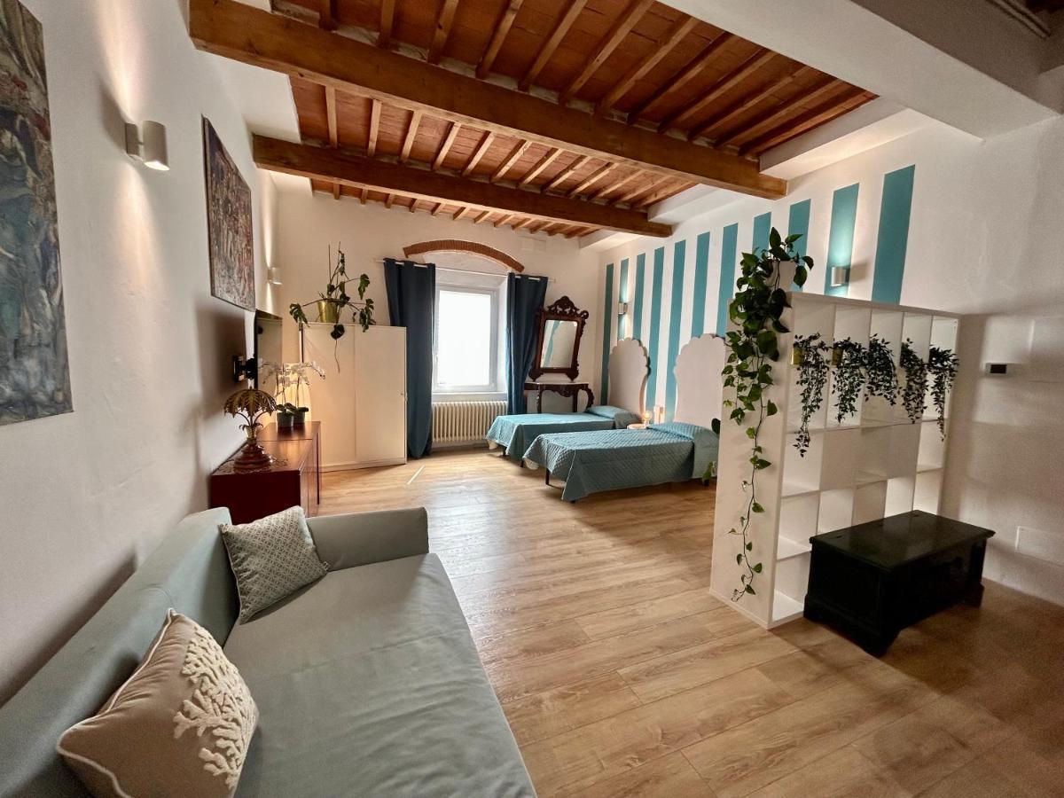 Turchese Suite Pisa Esterno foto