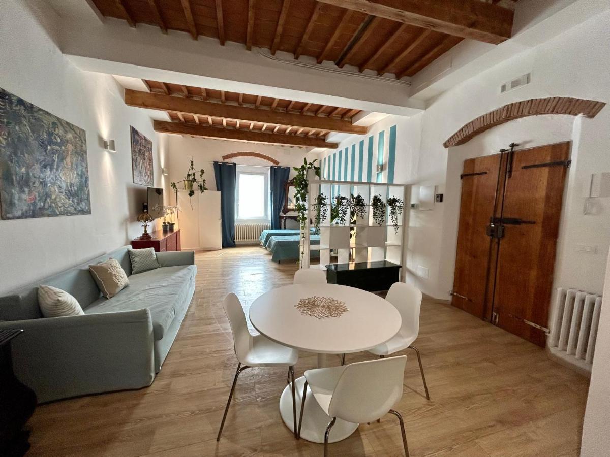 Turchese Suite Pisa Esterno foto