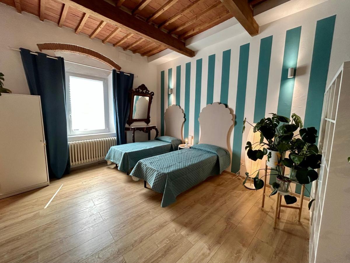 Turchese Suite Pisa Esterno foto